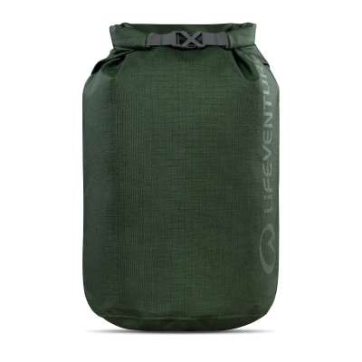 Гермомешок (водонепроницаемый чехол) Lifeventure Storm Dry Bag, 10 л. Green Гермомешок (водонепроницаемый чехол) Lifeventure Storm Dry Bag, 10 л. Green