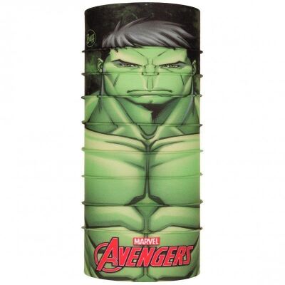 Шарф-труба дитячий (8-12) Buff Superheroes Junior Original, Hulk