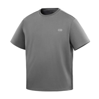 Футболка M-Tac Cotton Hard Oversize Світло, light Grey, світло-сірий