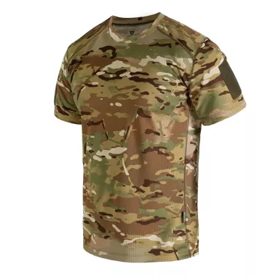 Футболка CM Chiton Patrol Multicam