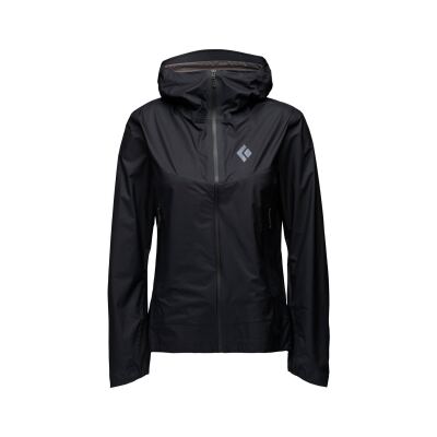 Куртка жіноча Black Diamond W Deploy 3L Shell, Black