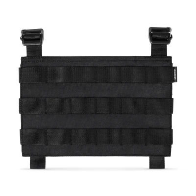 Передня панель на плитоноску PRO. Cordura 1000. Чорний Передня панель на плитоноску PRO. Cordura 1000. Чорний