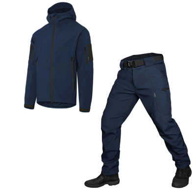 Костюм Stalker 2.0 SoftShell Темно-сині