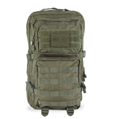 Рюкзак тактичний ASSAULT "L" Olive