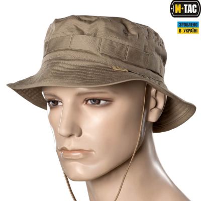 Панама M-Tac ріп-стоп, хакі