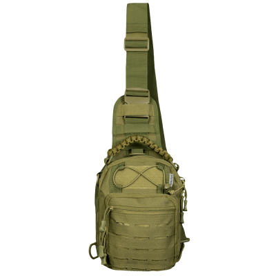 Сумка однолямкова Camotec Adapt. Олива