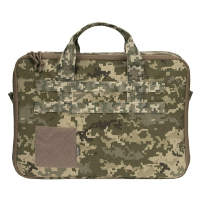 Сумка для ноутбука UTactic Admin Bag. Пиксель (мм-14)