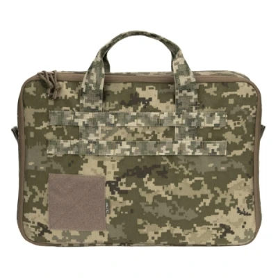 Сумка для ноутбука UTactic Admin Bag. Пиксель (мм-14)