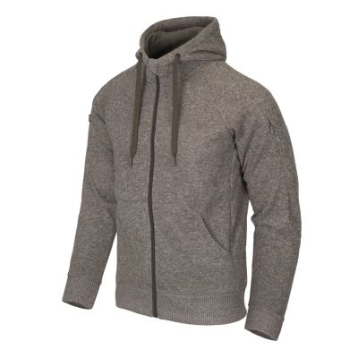 Куртка Helikon-Tex COVERT TACTICAL HOODIE (FullZip)