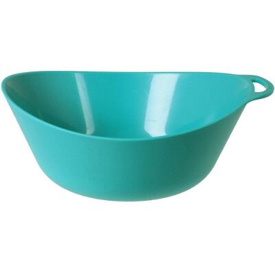 Тарелка Lifeventure Ellipse Bowl, Бирюзовый