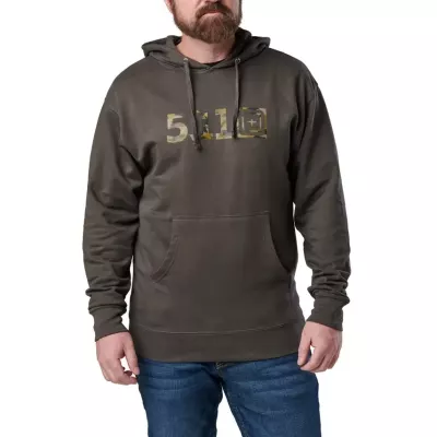 Худі 5.11 Tactical "Topo Legacy Hoodie" Grenade