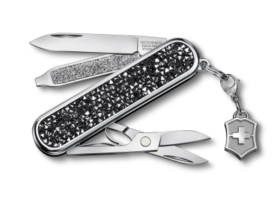 Ніж Victorinox Classic Brilliant Crystal