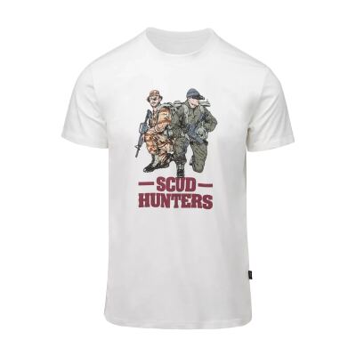 Футболка T-shirt Helikon-Tex Scud Hunters, Білий