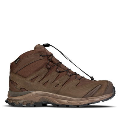 Берці тактичні Salomon XA Forces Mid Gore-Tex®. Brown