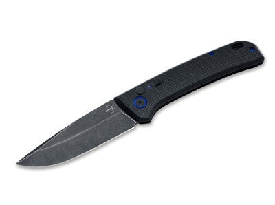 Ніж Boker FRND Black, клинок 85 мм, сталь D2