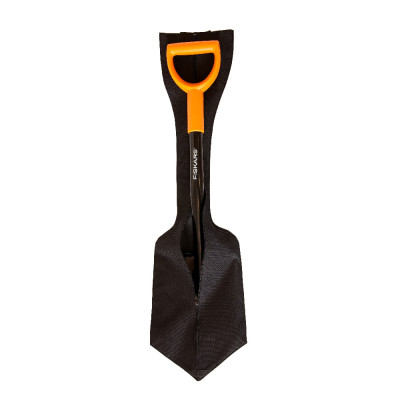 Чохол на лопату Fiskars Solid. 800 мм. Чорний