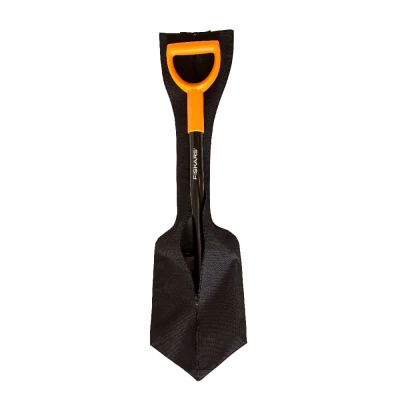 Чехол на лопату Fiskars Solid. 800 мм. Черный