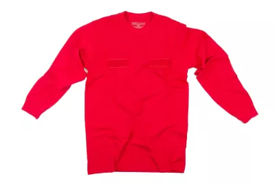 Футболка с длинным рукавом "5.11 LS T-SHIRT" Range Red