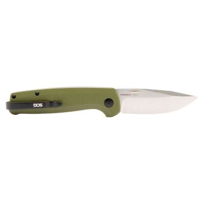 Розкладний ніж SOG Terminus, OD Green