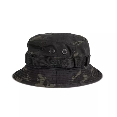 Панама тактична "5.11 Tactical® MultiCam® Boonie Hat" MultiCam Black