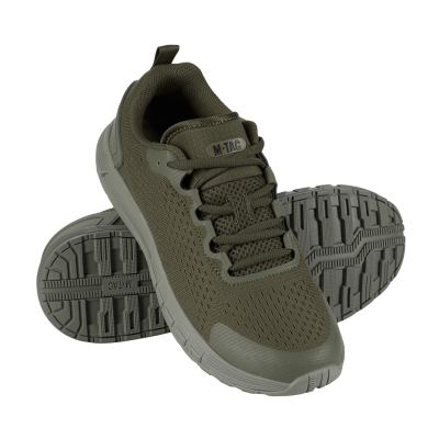 Кроссовки M-Tac Summer Pro Army Олива