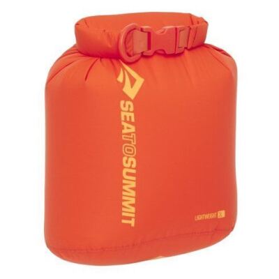 Гермочохол Sea to Summit Lightweight Dry Bag, 3 л, Spicy Orange