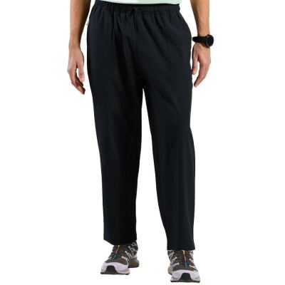 Брюки трекінгові Odlo Ultra Lightweight, Чорний