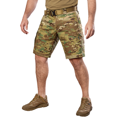 Шорти Герць Twill Multicam