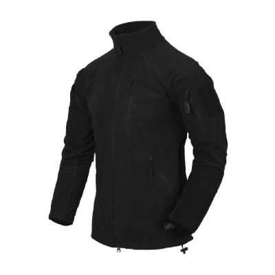 Kurtka polarowa Helikon-Tex Alpha Tactical. Black