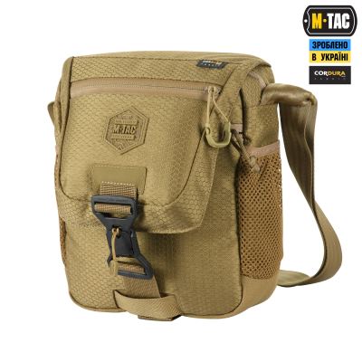Сумка M-Tac Satellite Magnet Bag Gen.II Elite Hex Койот