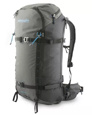 Рюкзак Pinguin Ridge 40 – Чёрный