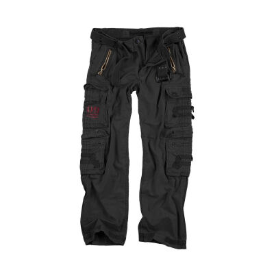 Брюки Surplus® "Royal Traveler Trouser" Royal Black