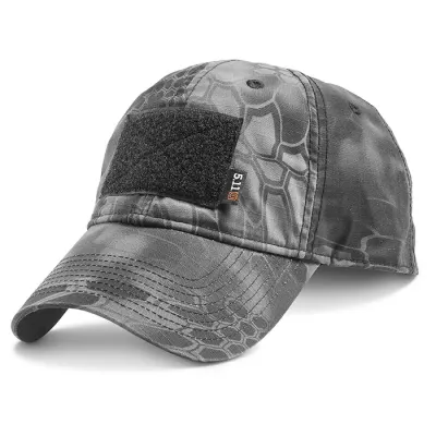 Кепка тактична "5.11 Kryptek Cap" Typhon