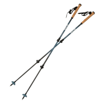 Трекінгові палиці Silva Trekking Poles Carbon Tele