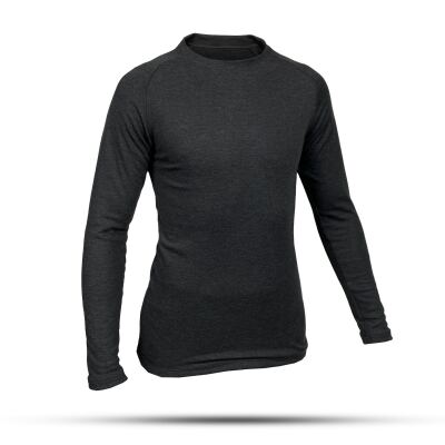 Термофутболка з довгим рукавом чоловіча Accapi Technosoft EVO, Anthracite