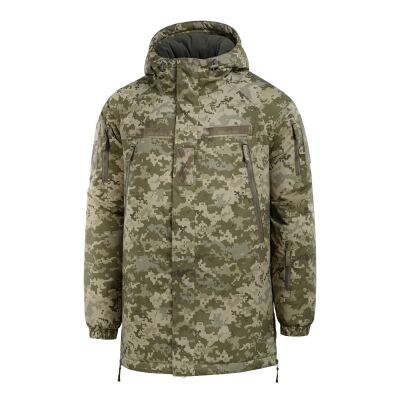 Парка M-Tac Alpha Primaloft, Піксель (ММ-14)