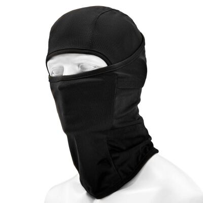 Балаклава (маска) "FLEXI" Black