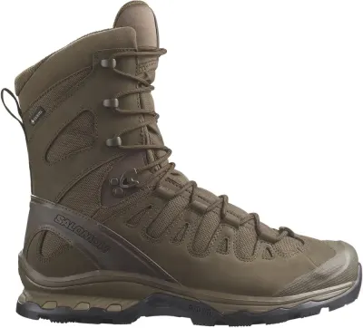 Черевики Salomon QUEST 4D Forces 2 High GTX, Earth