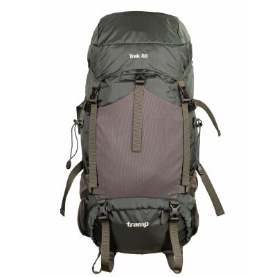 Рюкзак Tramp Trek 40, серый