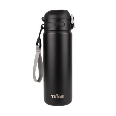 Термокухоль Tribe Urban 0,6 л, Чорний
