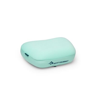 Подушка надувна Sea to Summit Aeros Premium Pillow, 11x34x24 см, Cabbage