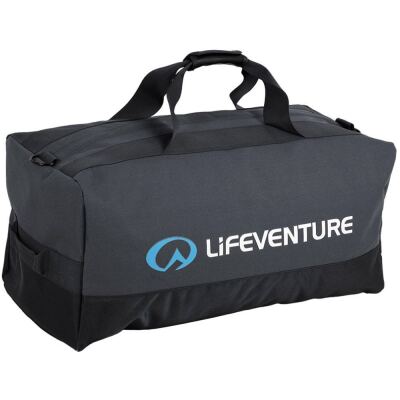 Сумка Lifeventure Expedition Duffle 100 L, Black-grey