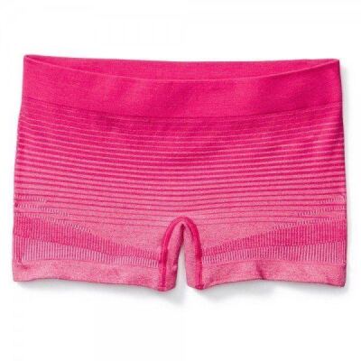 Шорти жіночі Smartwool PhD Seamless Boy Short, Potion Pink