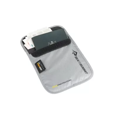 Гаманець на шию Sea to Summit Neck Pouch RFID – Світло-сірий
