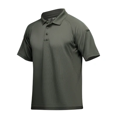 Футболка поло 5.11 Tactical Performance. Цвет Ranger Green Футболка поло 5.11 Tactical Performance. Цвет Ranger Green