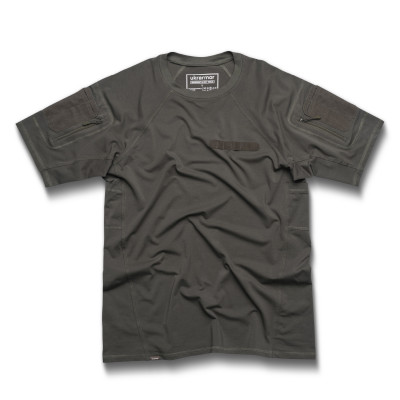Тактическая футболка Gen. II Warrior's shirt. Oversize, кулирная гладь, M