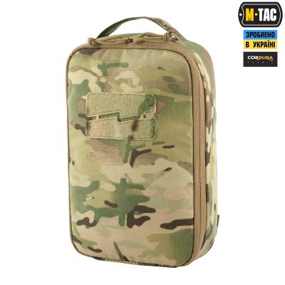 Органайзер утилітарний M-Tac Elite Large (30х19 см) Мультикам