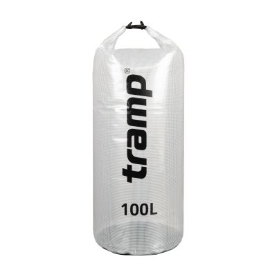 Гермомішок Tramp PVC transparent 100л UTRA-109