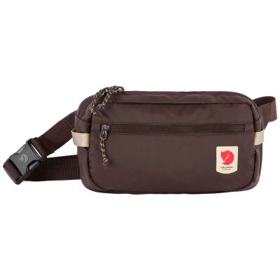 Сумка на пояс Fjällräven High Coast Hip Pack, Black Oak