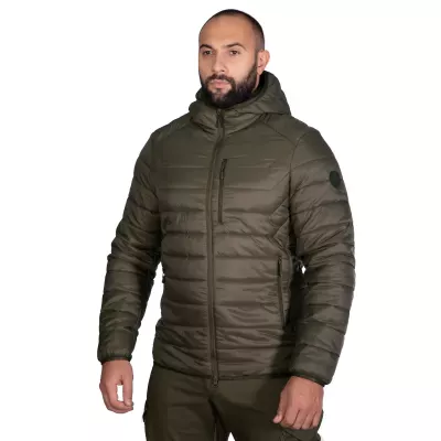 Легкий Пуховик Storm Hood 2.0 Олива